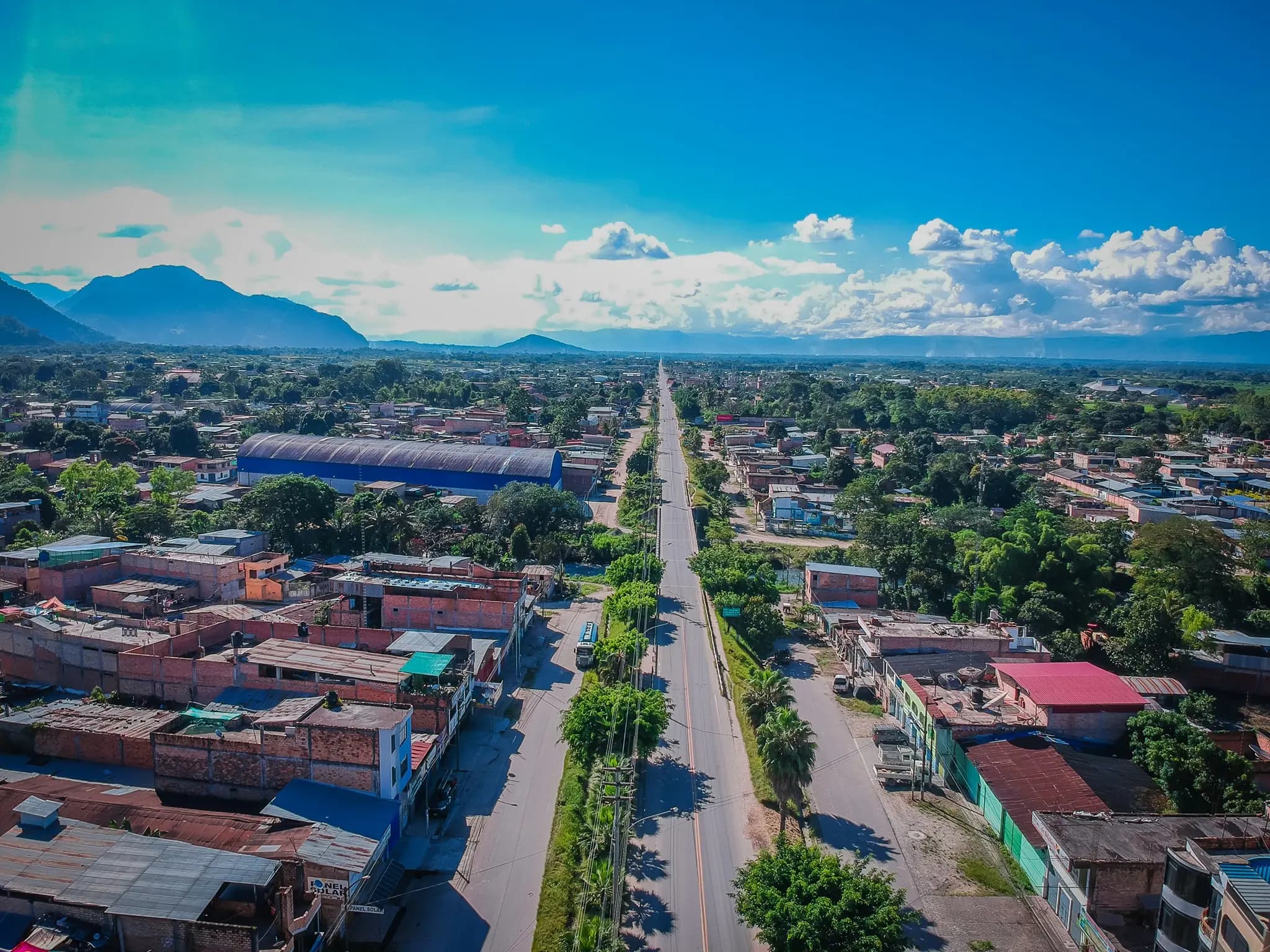 Nueva Cajamarca