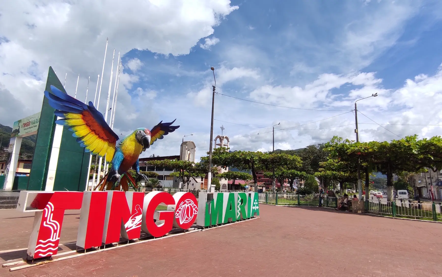 Tingo Maria